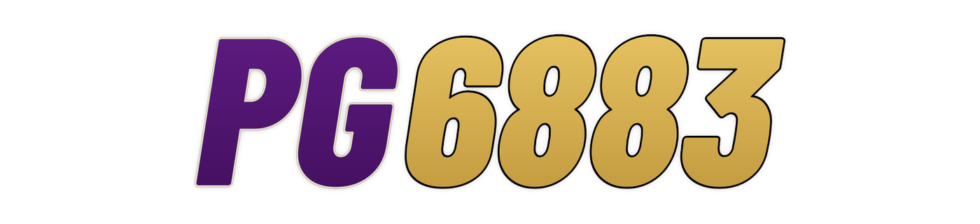 pg6883 โลโก้